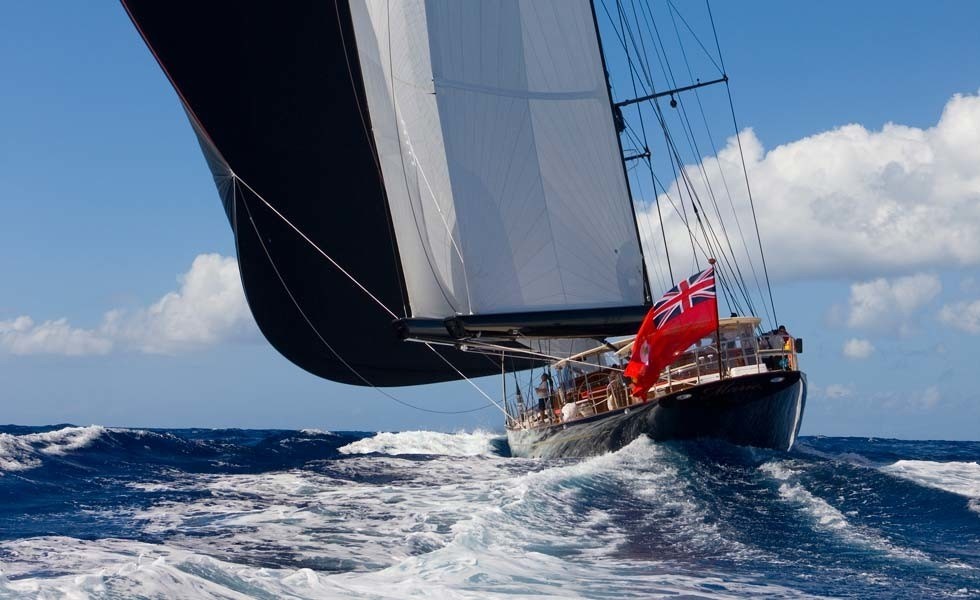 Yacht MARIE, Vitters Shipyard CHARTERWORLD Luxury Superyacht Charters